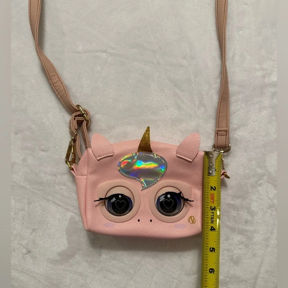 Unicorn Crossbody Purse